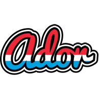 Ador norway logo