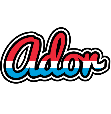 Ador norway logo
