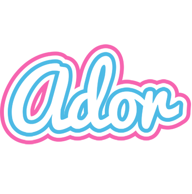 Ador outdoors logo