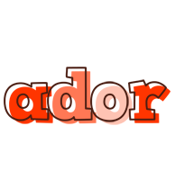 Ador paint logo