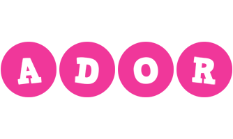 Ador poker logo