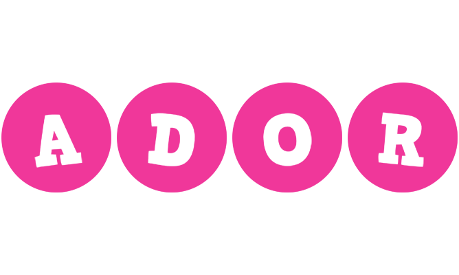 Ador poker logo