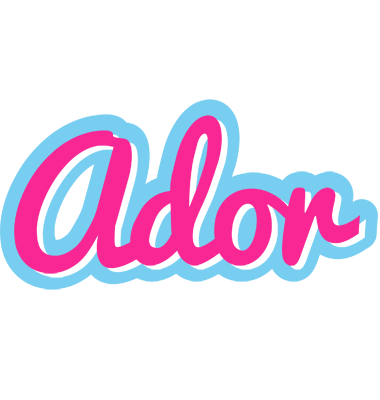 Ador popstar logo