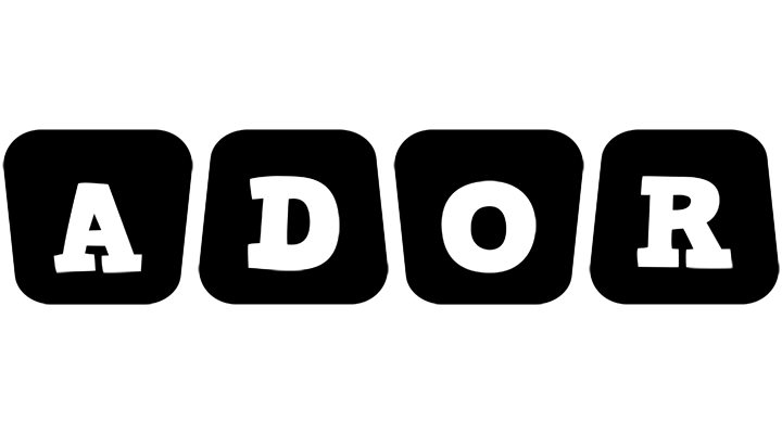 Ador racing logo