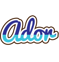 Ador raining logo