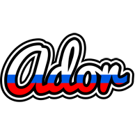 Ador russia logo