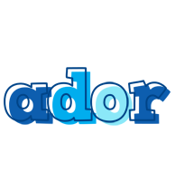 Ador sailor logo