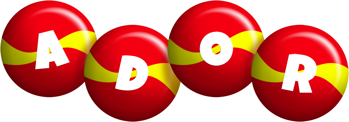 Ador spain logo