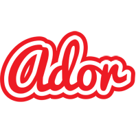 Ador sunshine logo