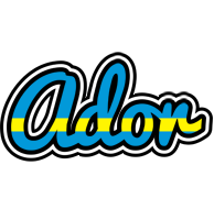 Ador sweden logo