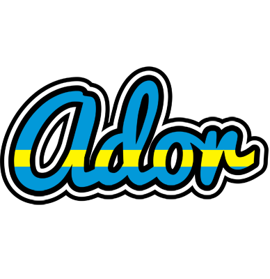 Ador sweden logo