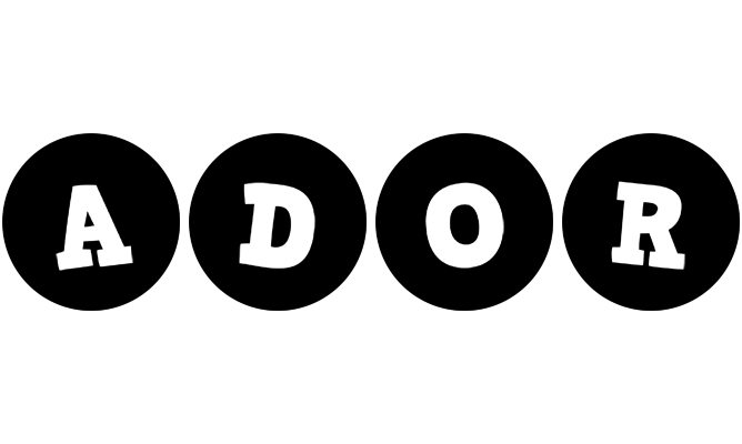 Ador tools logo