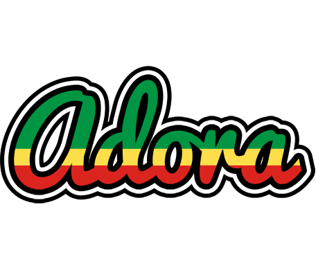Adora african logo