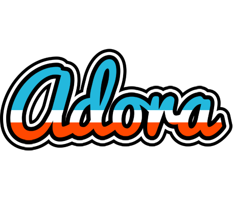 Adora america logo