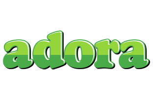 Adora apple logo