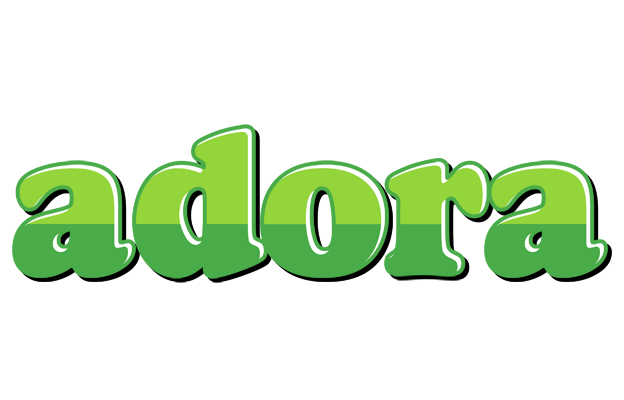 Adora apple logo