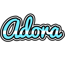 Adora argentine logo