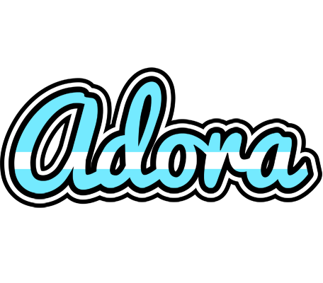 Adora argentine logo