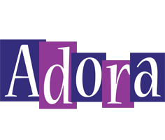 Adora autumn logo