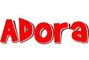 Adora basket logo