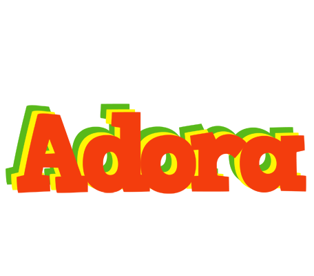 Adora bbq logo
