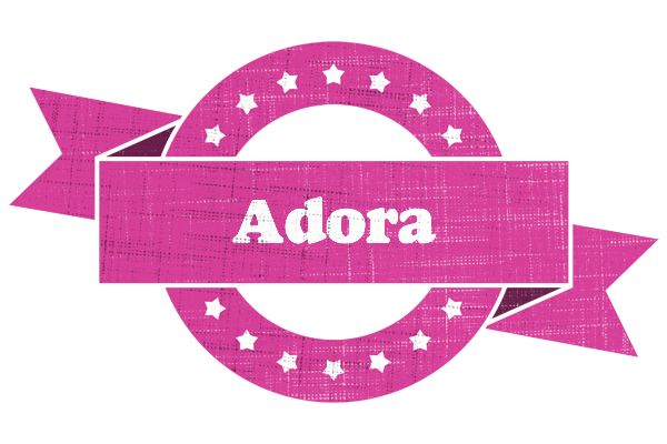 Adora beauty logo