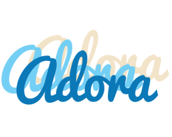 Adora breeze logo