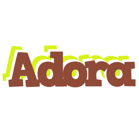 Adora caffeebar logo
