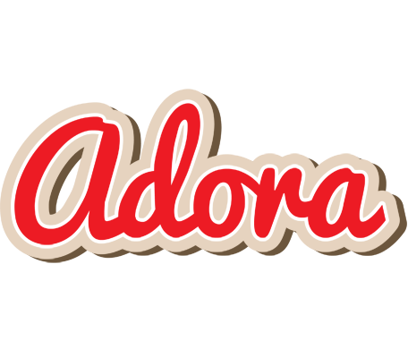 Adora chocolate logo