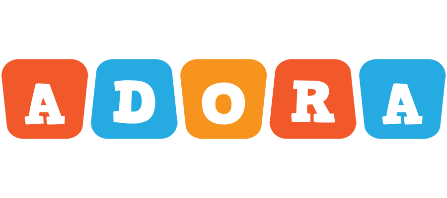 Adora comics logo
