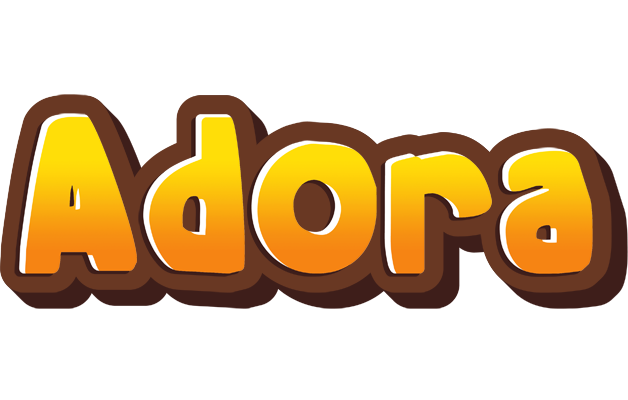 Adora cookies logo