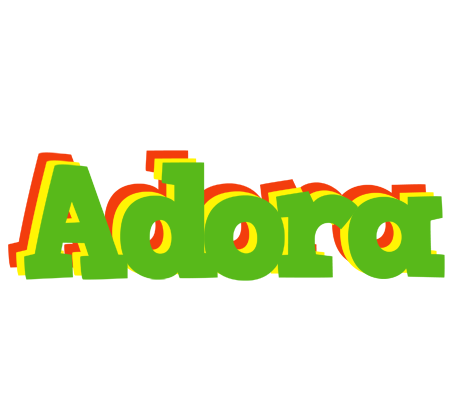 Adora crocodile logo