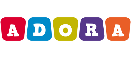 Adora daycare logo