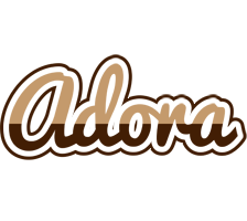 Adora exclusive logo