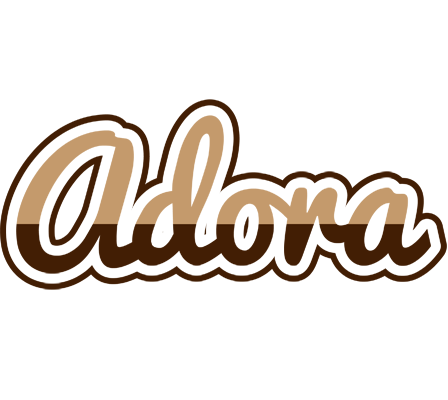 Adora exclusive logo