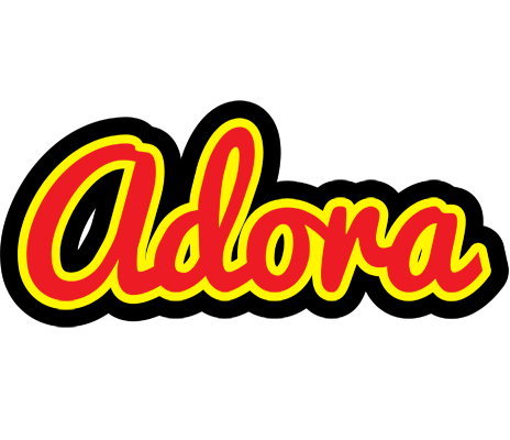 Adora fireman logo