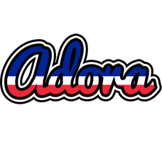 Adora france logo