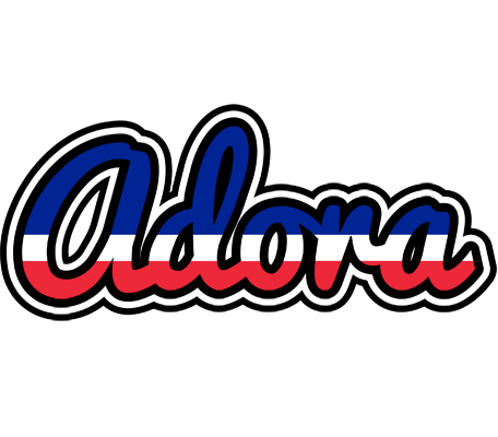 Adora france logo