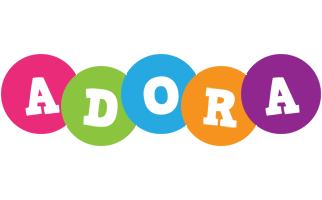 Adora friends logo