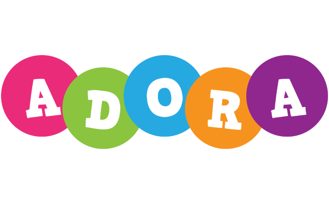 Adora friends logo