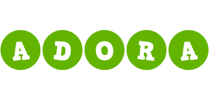 Adora games logo