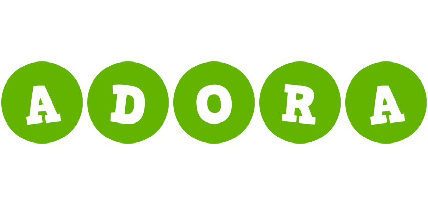 Adora games logo