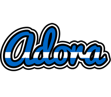 Adora greece logo