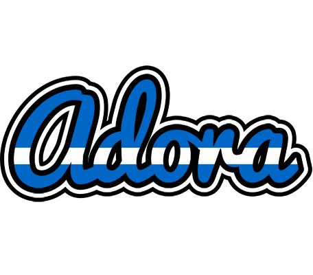 Adora greece logo