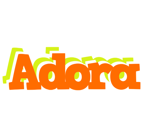 Adora healthy logo