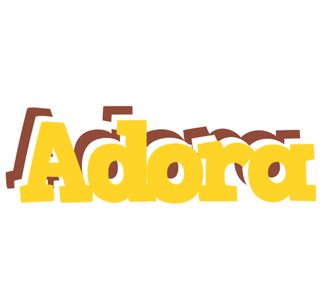 Adora hotcup logo