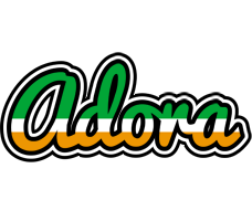 Adora ireland logo