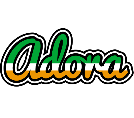 Adora ireland logo