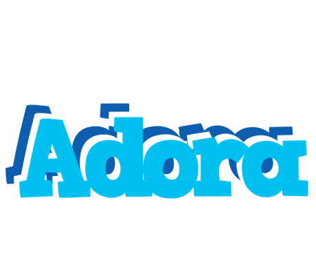 Adora jacuzzi logo