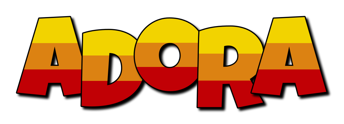 Adora jungle logo